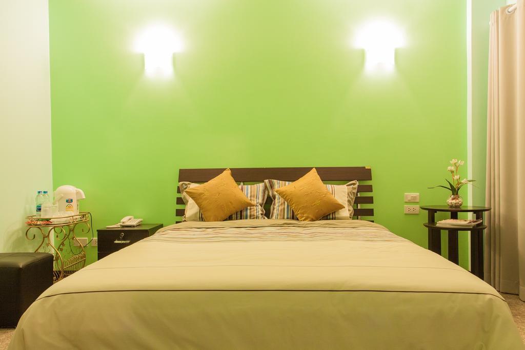 Nam Talay Resort Pran Buri Room photo