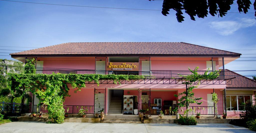 Nam Talay Resort Pran Buri Exterior photo
