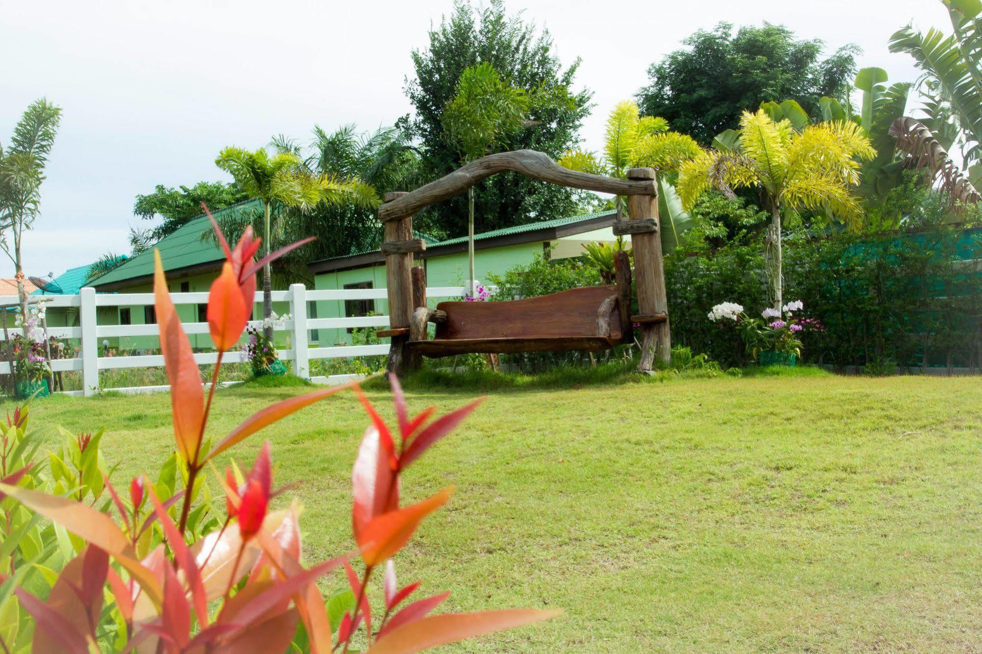 Nam Talay Resort Pran Buri Exterior photo